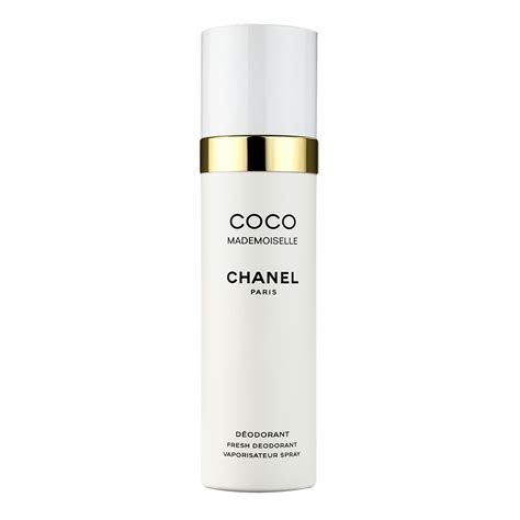 déodorant chanel coco mademoiselle|coco chanel mademoiselle body spray.